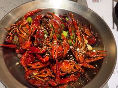 -一棠龙虾•王牌虾球(恒隆广场店)