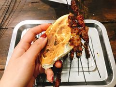 干饼-清真·马峰烤肉(小学习北巷店)