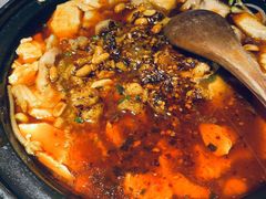 糍粑辣椒豆花鱼-黔香阁·味(花木店)