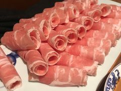 -京涮铜锅涮肉(华贸店)