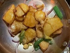 -绿茶餐厅(燕郊永旺店)