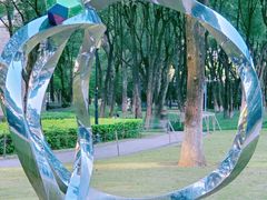 -重庆市江北嘴中央商务区中央公园