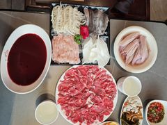 -洞子口重庆鲜货火锅(楚翘城旗舰店)