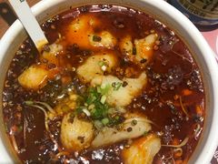 椒椒麻香鱼-渝是乎酸菜鱼(龙旗购物中心店)