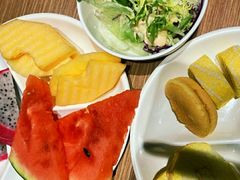 -诺丁牛排披萨自助餐厅(汕头苏宁店)