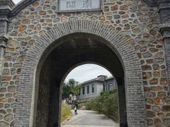 -清风小镇闯关东影视基地