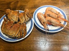 -李百蟹·江南蟹黄面·河景餐厅(夫子庙总店)