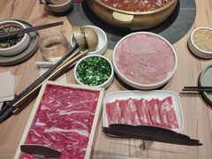 -巴奴毛肚火锅(龙湖锦艺城店)