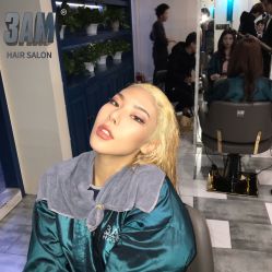 -3AM HAIR SALON烫发染发接发