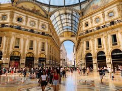 -埃马努埃莱二世拱廊