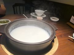 -大良毋米粥 · 粥底火锅(岭南天地店)