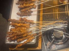 -战友蚝情烧烤工场(嘉华店)