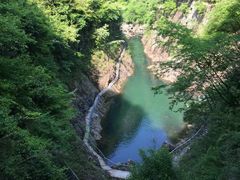 -磐安舞龙峡景区