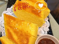 南瓜玉米饼-渔娘渔家丹东海鲜(东直门店)