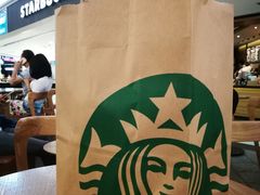 -星巴克(广州中华广场B1层店)