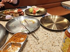 -姜胖胖首尔自助烤肉·蒸汽海鲜大排档(国瑞中心店)