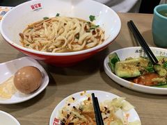 -晋宝章大同刀削面(和平里店)