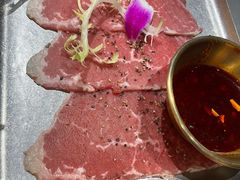 -何发发和牛烧肉·鳗鱼榴莲放题自助(乐峰广场店)