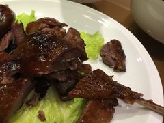 锅边馍馍-六合居·明厨亮灶餐厅(成双大道店)