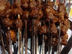 -火焰山买买提烤肉(自强西路店)