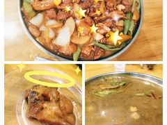 -舜玉老孙家鲜炒大盘鸡(土屋路店)