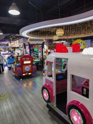 -蹦蹦乐园(南桥百联店)