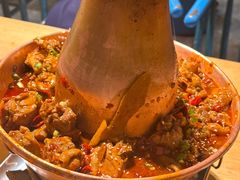 -0317火锅鸡·清真(正达店)