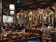 大堂-呷哺呷哺(宝山正大乐城店)