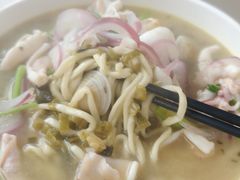 -大禹家·海鲜面馆(新闸路店)