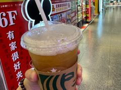 -星巴克(广州光明广场店)
