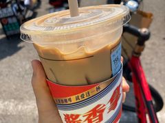 酱香拿铁-瑞幸咖啡(西铁营万达广场店)