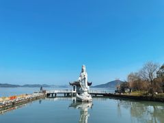 -东钱湖小普陀景区