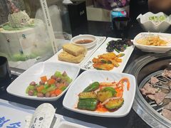 -青松馆韩国料理(香港中路佳世客店)
