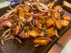 -撒拉花儿·新疆菜·清真(太阳宫店)