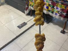 -新疆阿力烧烤