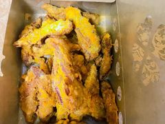-阿捡忭京炸鸡(韭菜园总店)
