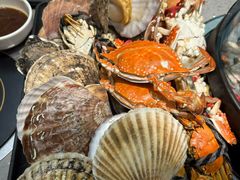 -乔哥铭洋海鲜自助(皇城恒隆广场店)