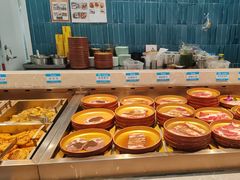 -伍棵星炭烤自助料理·烤鳗鱼(浦东食品城店)