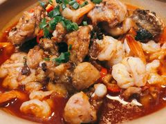 牛蛙恋上虾-火宫殿·湘菜小吃·商务宴请·生日聚会(东塘店)