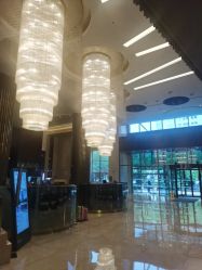 点击看大图 -上海金桥红枫万豪酒店·宴会厅