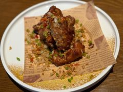 蒜香排骨-粥王府 老广传家菜(高桥路店)