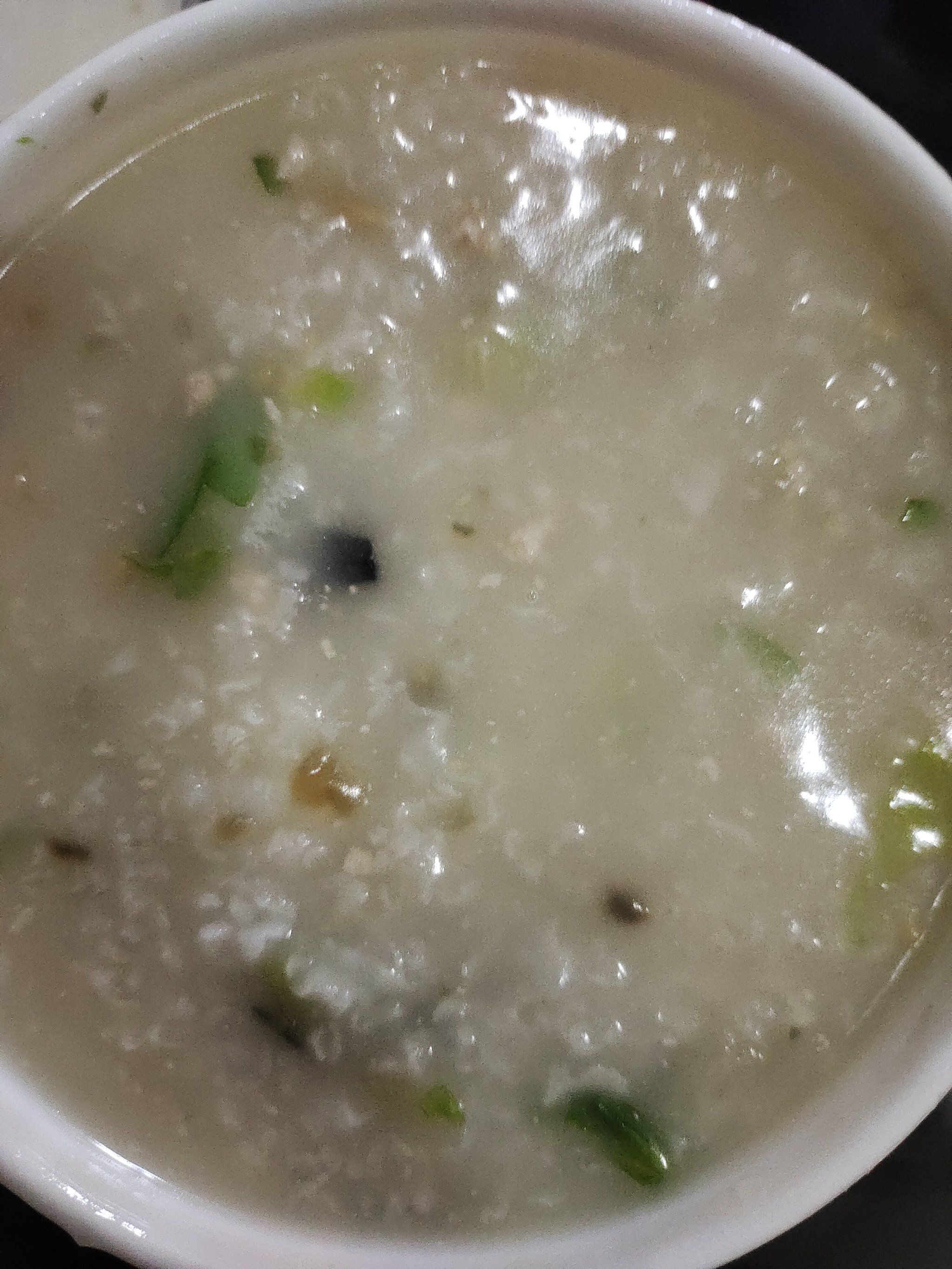 曼玲粥铺的东西还是不错的