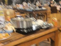 -渔家火锅·海鲜自助餐·演艺(亚龙湾天域酒店)
