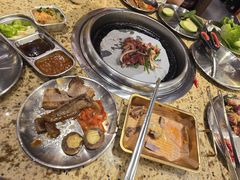 -姜胖胖无限自助烤肉(罗湖宝能店)