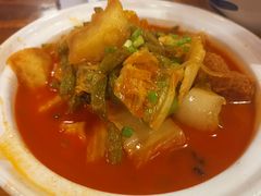 老陕大烩菜-左陕右甘(亚运村店)