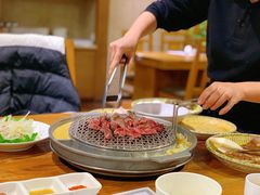 烤牛护心肉-紫霞门韩国料理烤肉(深南东路店)