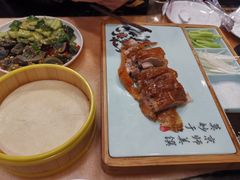 -吴记百姓菜馆·北京菜·烤鸭(故宫店)