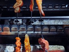 -很久以前羊肉串(中山公园店)