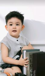 -可乐大王自然光儿童摄影(园区店)