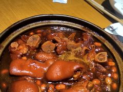 -粥全粥到海鲜家常菜·海肠捞饭(嫩江路店)